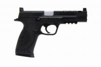 KWC製 Co2 ガスガン 日本仕様 樹脂フレーム M&P40L ポーテッド PC刻印