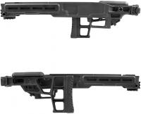 メープルリーフ (Maple Leaf) VSR-10用 MLC S2 ライフルシャーシセット BK