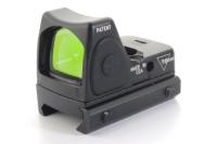 Holy Warrior Trijicon RMR メタル ドットサイト レプリカ BK