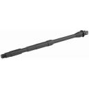 5KU 14.5inch 電動ガンM4用 軽量 アウターバレル 14mm逆ネジ 5KU-127