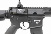 DOUBLE BELL M4 TTI・TR-1 ロング M-LOKタイプ ブラック No.059M