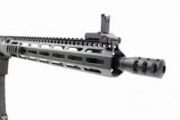 DOUBLE BELL M4 TTI・TR-1 ロング M-LOKタイプ ブラック No.059M