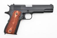 東京マルイ M1911A1対応ウッドグリップ SFダイヤチェッカー