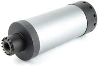 5KU Zenit DTK PUTNIK タイプ サイレンサー SV/BK