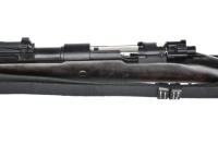DOUBLE BELL Kar98k ライブカート式エアガン リアルウッド エイジングVer