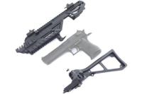 ARMORER WORKS デザートイーグル対応 カービン コンバージョンキット BK