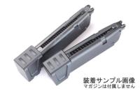 GUNDAY VFC グロック17対応 HAED HA+5タイプ マガジンバンパー GLD