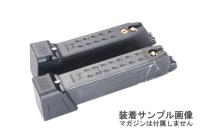 GUNDAY VFC グロック17対応 HAED HA+5タイプ マガジンバンパー GLD