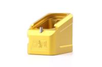 GUNDAY 東京マルイ グロック17対応 HAED HA+5タイプ マガジンバンパー GLD