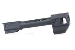 GUNDAY VFC P320 M18対応 TRUE+HC320タイプ アウターバレル BK