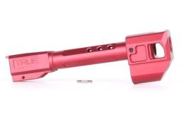 GUNDAY VFC P320 M18対応 TRUE+HC320タイプ アウターバレル RED