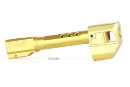 GUNDAY VFC P320 M18対応 TRUE+HC320タイプ アウターバレル GLD