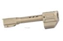 GUNDAY VFC P320 M18対応 TRUE+HC320XLタイプ アウターバレル TAN