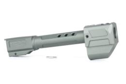 GUNDAY VFC P320 M18対応 TRUE+HC320XLタイプ アウターバレル GRAY