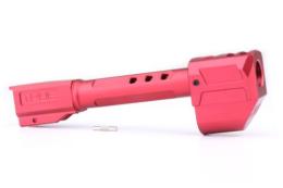 GUNDAY VFC P320 M18対応 TRUE+HC320XLタイプ アウターバレル RED