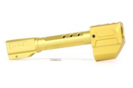 GUNDAY VFC P320 M18対応 TRUE+HC320XLタイプ アウターバレル GLD