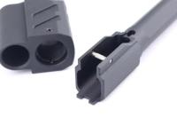 GUNDAY VFC P320 M18対応 TRUE+HC320Rタイプ アウターバレル TAN