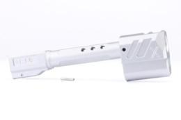 GUNDAY VFC P320 M18対応 TRUE+HC320Rタイプ アウターバレル SV