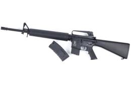 DOUBLE BELL M16A2 リアル刻印 フルオートVer メタル電動ガン No.092