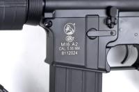 DOUBLE BELL M16A2 リアル刻印 フルオートVer メタル電動ガン No.092