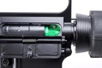 DOUBLE BELL M16A2 リアル刻印 フルオートVer メタル電動ガン No.092