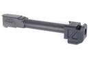 GUNDAY 東京マルイ G17 GEN5 MOS対応 PMM Dタイプ アウターバレルセット BK