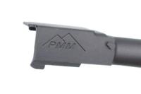 GUNDAY 東京マルイ G17 GEN5 MOS対応 PMM Mタイプ アウターバレルセット BK