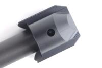 GUNDAY 東京マルイ G17 GEN5 MOS対応 PMM Uタイプ アウターバレルセット BK
