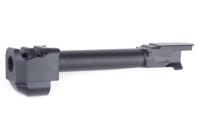 GUNDAY 東京マルイ G17 GEN5 MOS対応 PMM Uタイプ アウターバレルセット BK