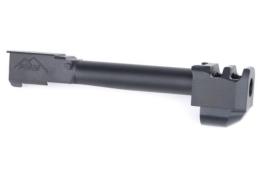 GUNDAY 東京マルイ G17 GEN5 MOS対応 PMM Uタイプ アウターバレルセット BK