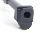 GUNDAY 東京マルイ G17 GEN5 MOS対応 PMM Mタイプ アウターバレルセット BK