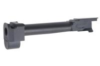 GUNDAY 東京マルイ G17 GEN5 MOS対応 PMM Mタイプ アウターバレルセット BK
