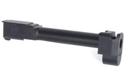 GUNDAY 東京マルイ G17 GEN5 MOS対応 PMM Mタイプ アウターバレルセット BK