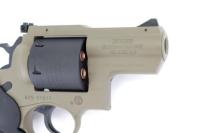 マルシン スーパーレッドホーク アラスカン 454カスール ガスガン FDE-HW