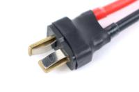 東京マルイ EVOLT対応 バッテリー変換コネクター MR30→T型コネクター