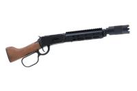 DOUBLEBELL ランダル&M-LOK Co2ガスガン リアルウッド NO.107C