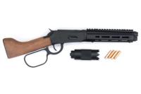 DOUBLEBELL ランダル&M-LOK Co2ガスガン リアルウッド NO.107C