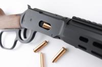 DOUBLEBELL ランダル&M-LOK Co2ガスガン リアルウッド NO.107C