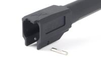 GUNDAY VFC P320 M17対応 TRUE+HC320Rタイプ アウターバレル SV