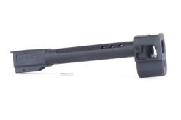 GUNDAY VFC P320 M17対応 TRUE+HC320FLタイプ アウターバレル BK