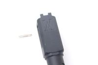 GUNDAY VFC P320 M17対応 TRUE+HC320FLタイプ アウターバレル TAN