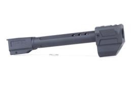 GUNDAY VFC P320 M17対応 TRUE+HC320XLタイプ アウターバレル BK