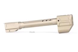 GUNDAY VFC P320 M17対応 TRUE+HC320XLタイプ アウターバレル TAN