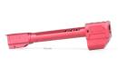 GUNDAY VFC P320 M17対応 TRUE+HC320XLタイプ アウターバレル RED