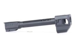 GUNDAY VFC P320 M17対応 TRUE+HC320タイプ アウターバレル BK