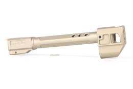 GUNDAY VFC P320 M17対応 TRUE+HC320タイプ アウターバレル TAN