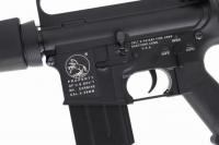 DOUBLE BELL M607タイプ CAR-15 電動ガンNO.086