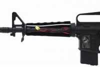 DOUBLE BELL M607タイプ CAR-15 電動ガンNO.086