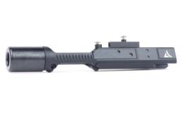 GUNDAY東京マルイM4GBB対応RADIANタイプアルミボルトキャリアBK
