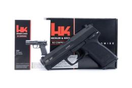 UMAREX製 H&K USP (HK Licensed) Co2 ガスガン JP Ver